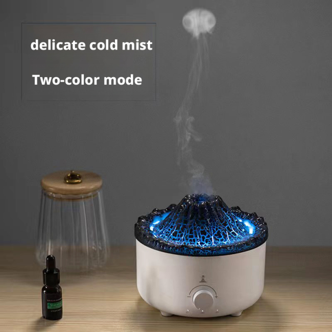 Complete aroma diffuser package contents