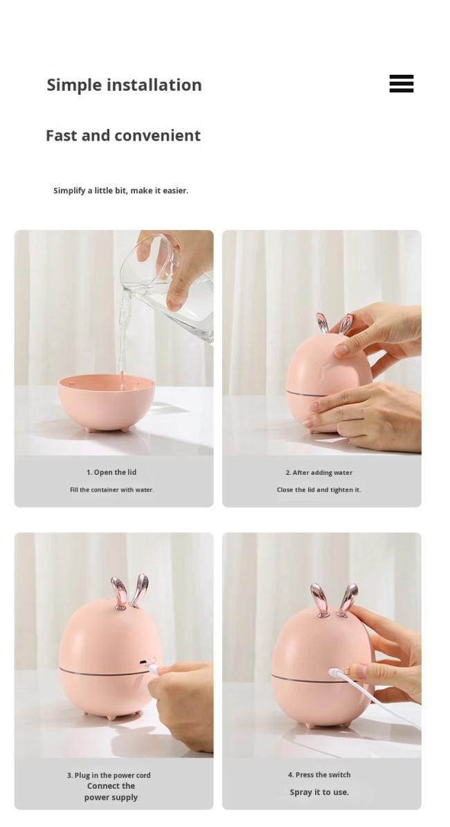 Office use scenario