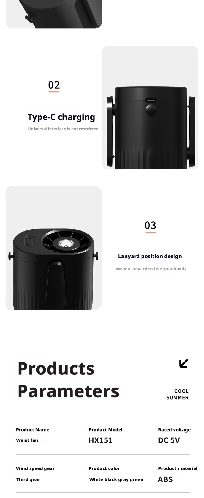 Package contents and accessories included