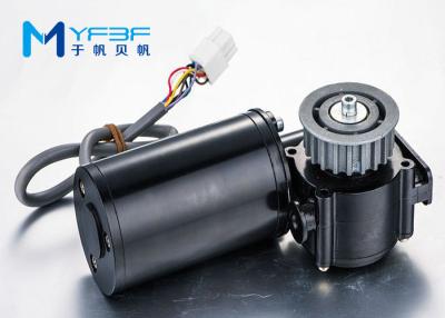 China High Torque Automatic Door Motor , Multifunction High Power Brushless DC Motor for sale