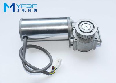 China Do motor automático da porta deslizante da eficiência elevada C.C. pesada 24V 100W para o shopping à venda