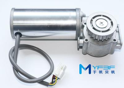 China Reliable High Power Brushless DC Motor For  Hotel / Airport / Office Building for sale