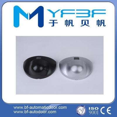China Black / Silver Automatic Door Accessories , Electric Sliding Door Motion Sensor for sale