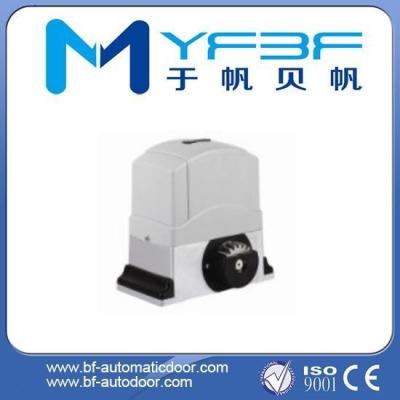 China Commercial Sliding Gate Motor , Automatic Sliding Garage Door Opener for sale