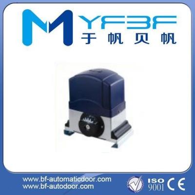 Chine Le kit automatique de porte de glissement de représentation stable avec l'alliage d'aluminium Shell de moulage mécanique sous pression à vendre