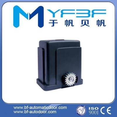 China Motor automático de la puerta de desplazamiento con el dispositivo de protección de la preservación del calor en venta