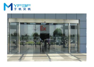 China High Performance Automatic Sliding Door Operator With 24V Brushless DC Motor for sale