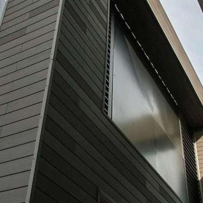 China Indoor/Outdoor WPC Wall Cladding Panels Waterproof Low Maintenance for sale