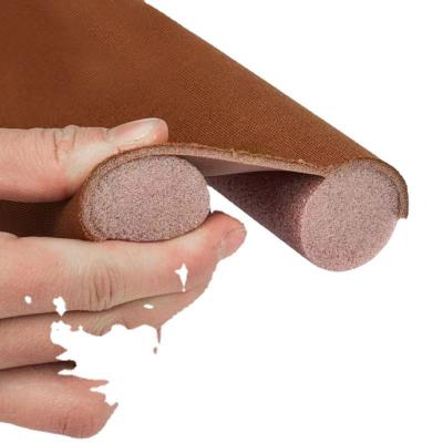 China EPE Foam Cotton Flexible Door Bottom Sealing Strip Guard For Home for sale