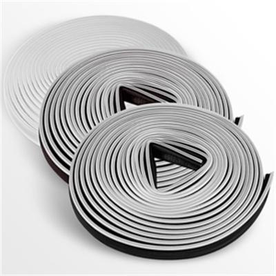 China High Resilience PU Foam 100% PP V Shaped Rubber Seal Soundproof for sale