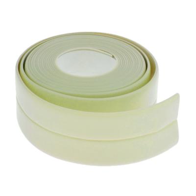 China Mildew Resistant PVC Waterproof Kitchen Self Adhesive Sealing Tape for sale