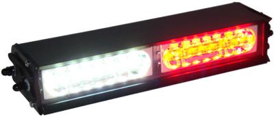 China Green Red / White Road Safety Dash / Deck LED Warning Lights for Ambulances for sale
