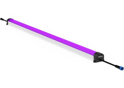 China Color ajustable 60W LED Veg Light Bar UV LED Grow Light Bar SM01 en venta