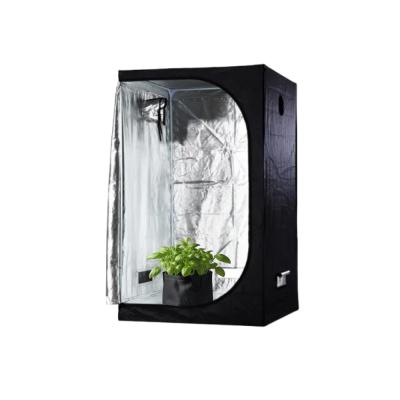 China 80x80x160 Stable Grow Tent Rooms Indoor Plant Large Coverage for sale