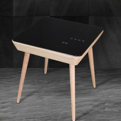China CAPPELLINI Multifunctional Bedside Table Fashion Coffee Table OEM ODM for sale