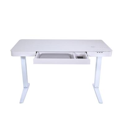 China Multifunctional Plank Computer Standing Table Adjustable Lifting for sale