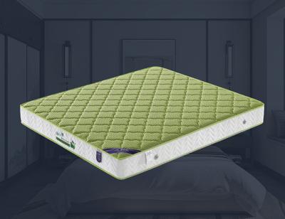 China Bamboo Carbon Cloth Green Home Latex Mattress OEM ODM for sale