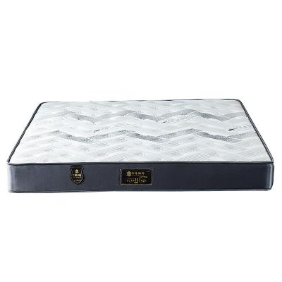 China 22cm 24cm 27cm 3D Material Natural Latex Mattress Single Bed for sale