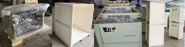 PCB Handling Equipment 0.6M PCB Reject Conveyor Stepper Motor PLC Control 1