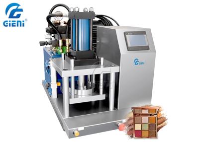 Chine Type petite machine de laboratoire de presse de fard à paupières entièrement hydraulique avec l'écran tactile à vendre