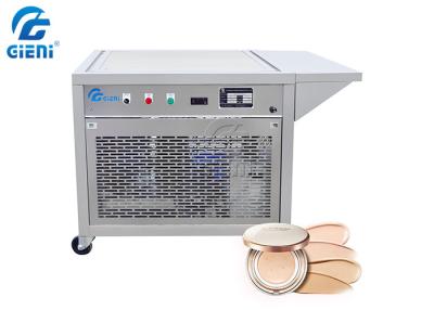 China Stainless Steel Cosmetics Production Cooling Table Platform for sale