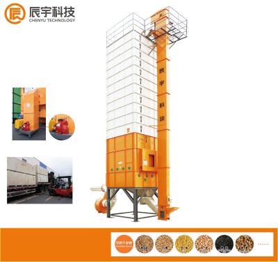 China 1000Kg/H Coffee Dryer Machine 2700-15000 KG Mechanical Dryer For Corn for sale
