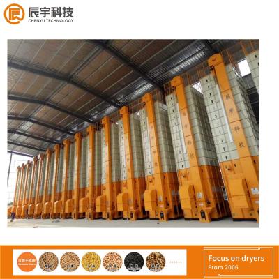 China 30Ton Diesel Fire Burner Floor Installation Manual Ignition With Dryer for sale