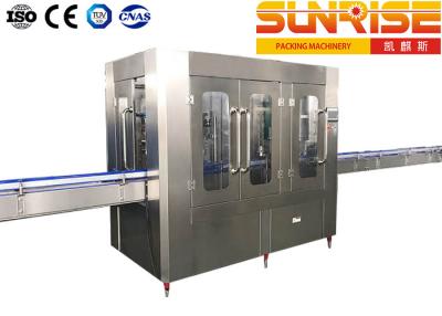 China Tin Carbonated Soft Drink Can Filling Machine 60 Cans/Min for sale