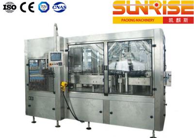 China 200 Cans / Min 500ml Cans Filling Machine For Energy Drink for sale
