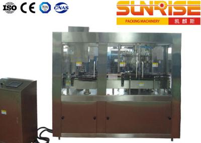 China 1000C/H Beer Can Filling Machine , 750ml Rotary Can Filler for sale