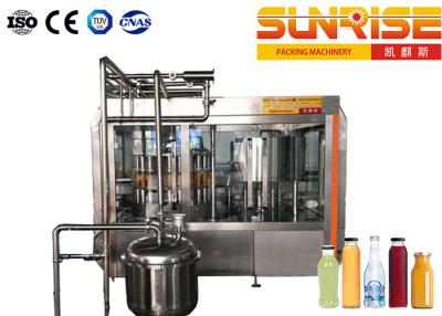 China 12000B/H Water Filling Line , Pure Mineral Water PET Bottling Line for sale
