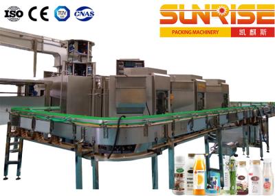 China 15000BPH Aseptic Liquid Filling Machine for sale