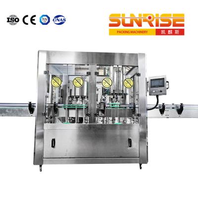 China Fully Automatic Aluminum Can Carbonated Beverage Energy Drink Canning Filling Sealing Plant Machine Equipment for sale