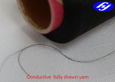 China Polyester / Nylon Woven Anti Static Fabric 120D High Tenacity Fully Drawn Yarn for sale