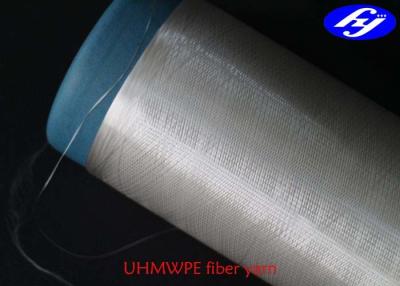 China 50D High Modulus Polyethylene Fabric Yarn Ultraviolet Resistance For Sewing Thread for sale