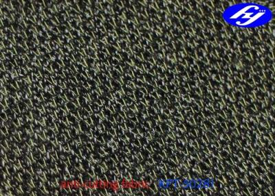 China tela hecha punto compuesto resistente cortada 280G del paño UHMWPE de Kevlar Aramid de la tela en venta