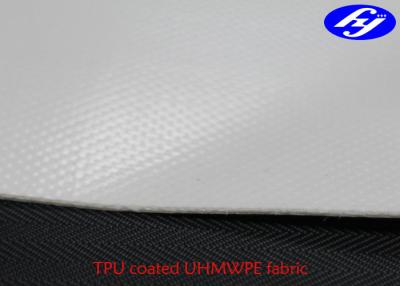 中国 反炎PVDFは膜の開催地UHMWPEの布を扱った 販売のため