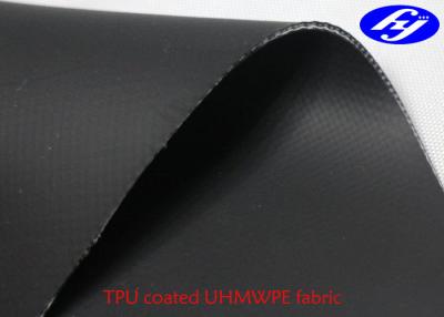 China 1.6m PVDF Treated TPU Coated Fender UHMWPE Fabric for sale