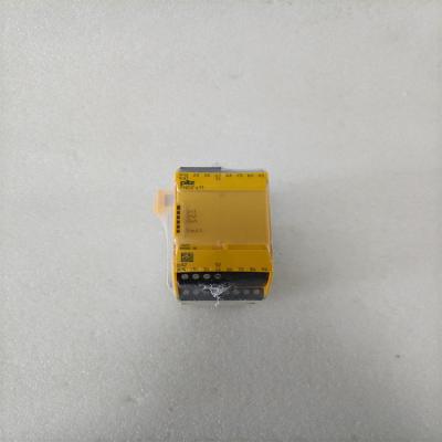 China PILZ 750004 PNOZ Safety Relay PLC Terminals Module for sale