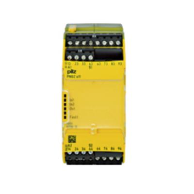 China PILZ 773800 PNOZ Safety Relays Speed Monitor Module for sale