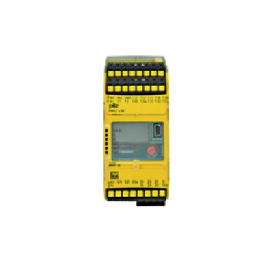 China PILZ 751330 PNOZ Safety Relays PLC Module 24-240VAC for sale