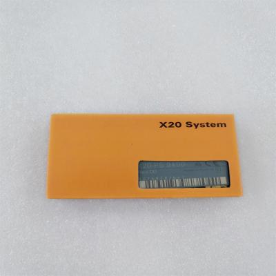 Китай X20PS4951 X20 B&R Аналоговый входный модуль с открытым / коротким диапазоном обнаружения продается