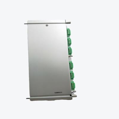 China BENTLY NEVADA 3500/04-01-00 DISPLAY INTERNAL BARRIERS MODULE for sale
