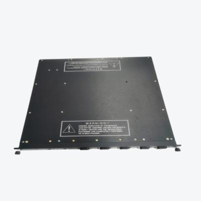 China Triconex 3301 Invensys Card Tricon Main Processor Module for sale