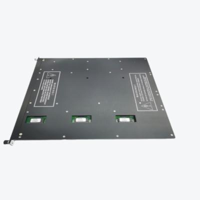 China TRICONEX 9863-710 ANALOG OUTPUT PANEL for sale