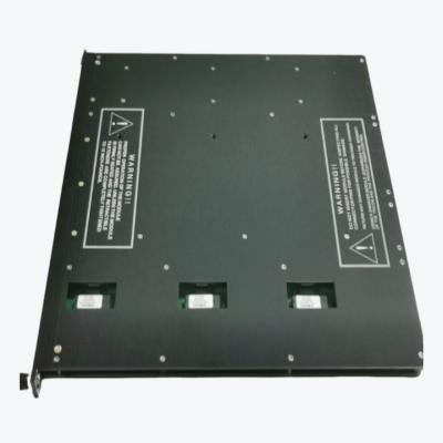 China TRICONEX 9853-610 ANALOG OUTPUT TERMINAL BOARD for sale