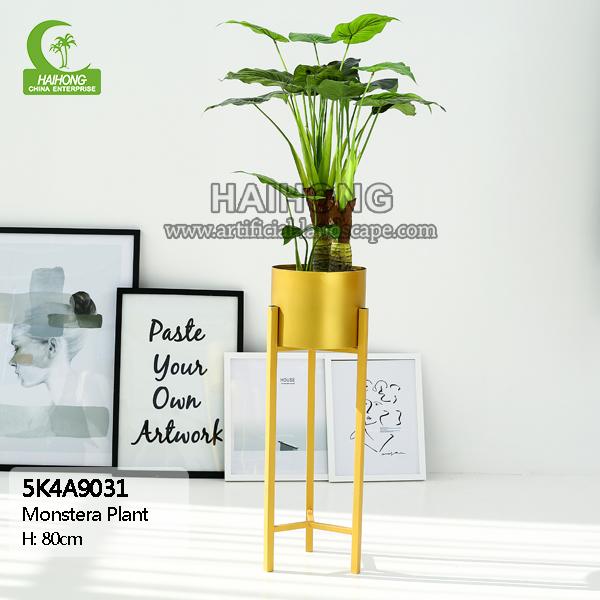 Lifelike Artificial Plants