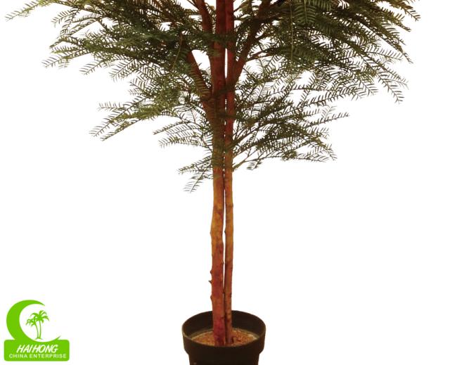 Artificial Yew Tree