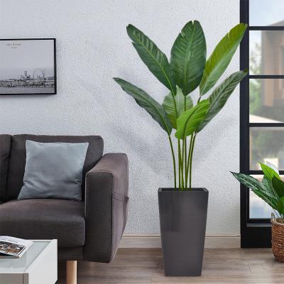 中国 人工観葉植物バードオブパラダイス - 卸売りのリアルなフェイクパームツリーメーカー直販 販売のため