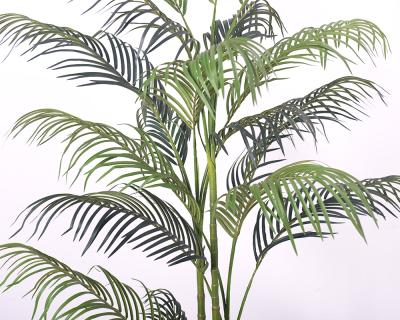 中国 偽のシルク ハワイの棕木 人工植物 卸売 室内用 家庭用 リビング コーナー 装飾 偽の熱帯植物 販売のため